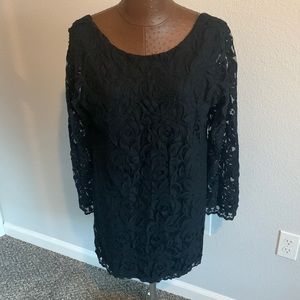 Fire Los Angeles Lace dress